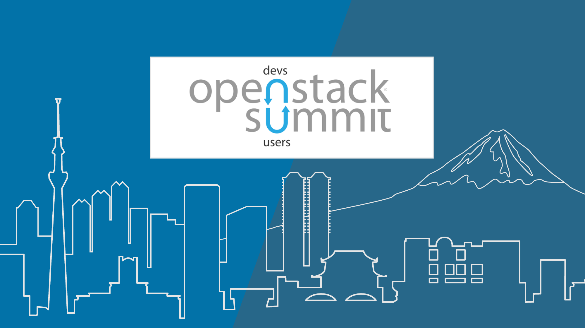 OpenStack Summit Logo - OpenStack Summit Tokyo: Learn Open Networking with OpenStack