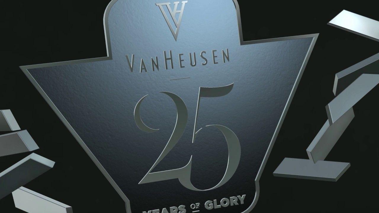 Van Heusen Logo - VanHeusen Logo - YouTube