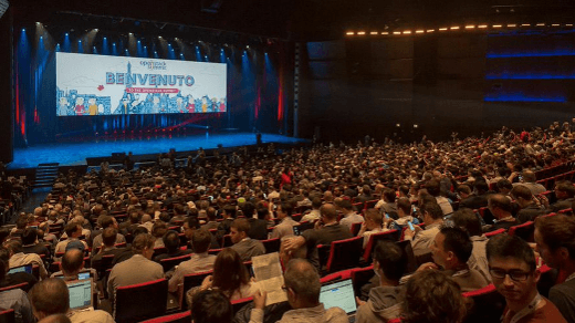 OpenStack Summit Logo - The unofficial guide to OpenStack Summit Vancouver | Opensource.com