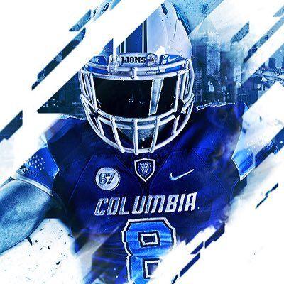 Columbia U Logo - Columbia Football (@ColumbiaLionsFB) | Twitter