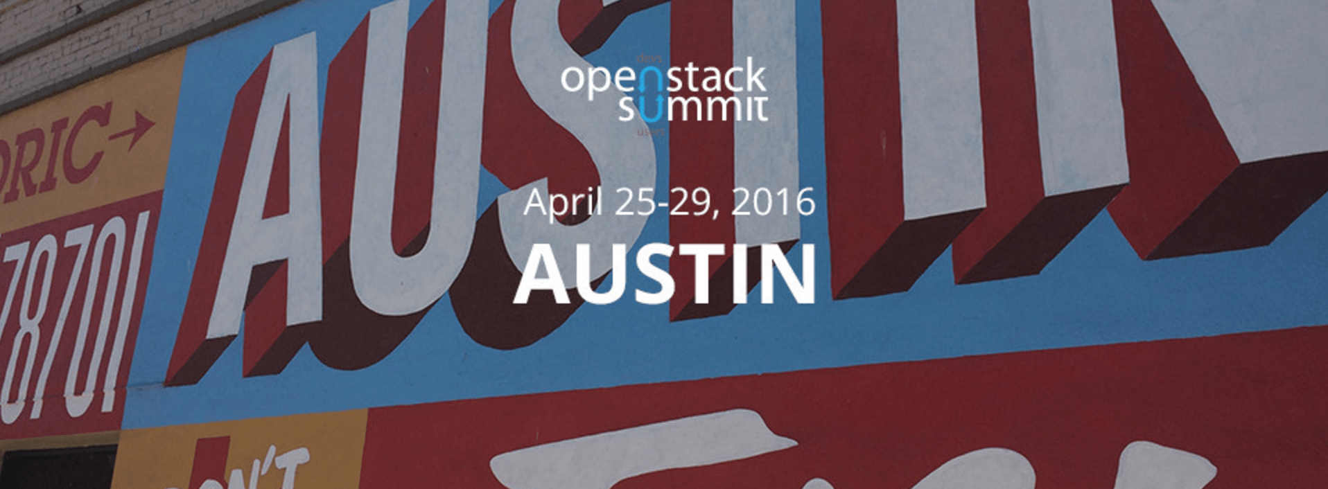 OpenStack Summit Logo - Vote for OpenStack Summit Austin 2016 Sessions