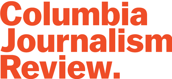 Columbia U Logo - Columbia Journalism Review - The voice of journalism