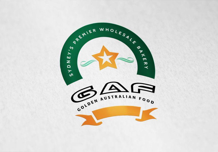 Australian Food Logo - Entry #37 by izoftinfotech for Design a Logo for GOLDEN AUSTRALIAN ...