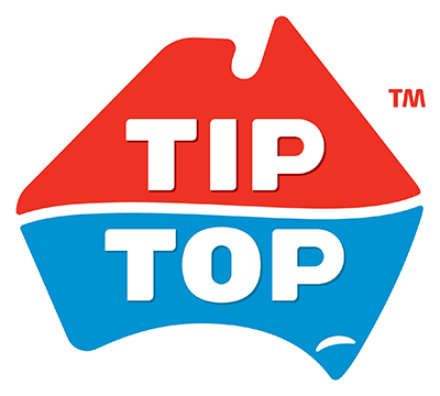 Australian Food Logo - George Weston Foods - Tip Top - Graduate Opportunities