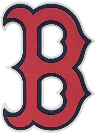 Boston Red Sox B Logo - Foam Fanatics Boston Red Sox Foam B Logo Sign: Home