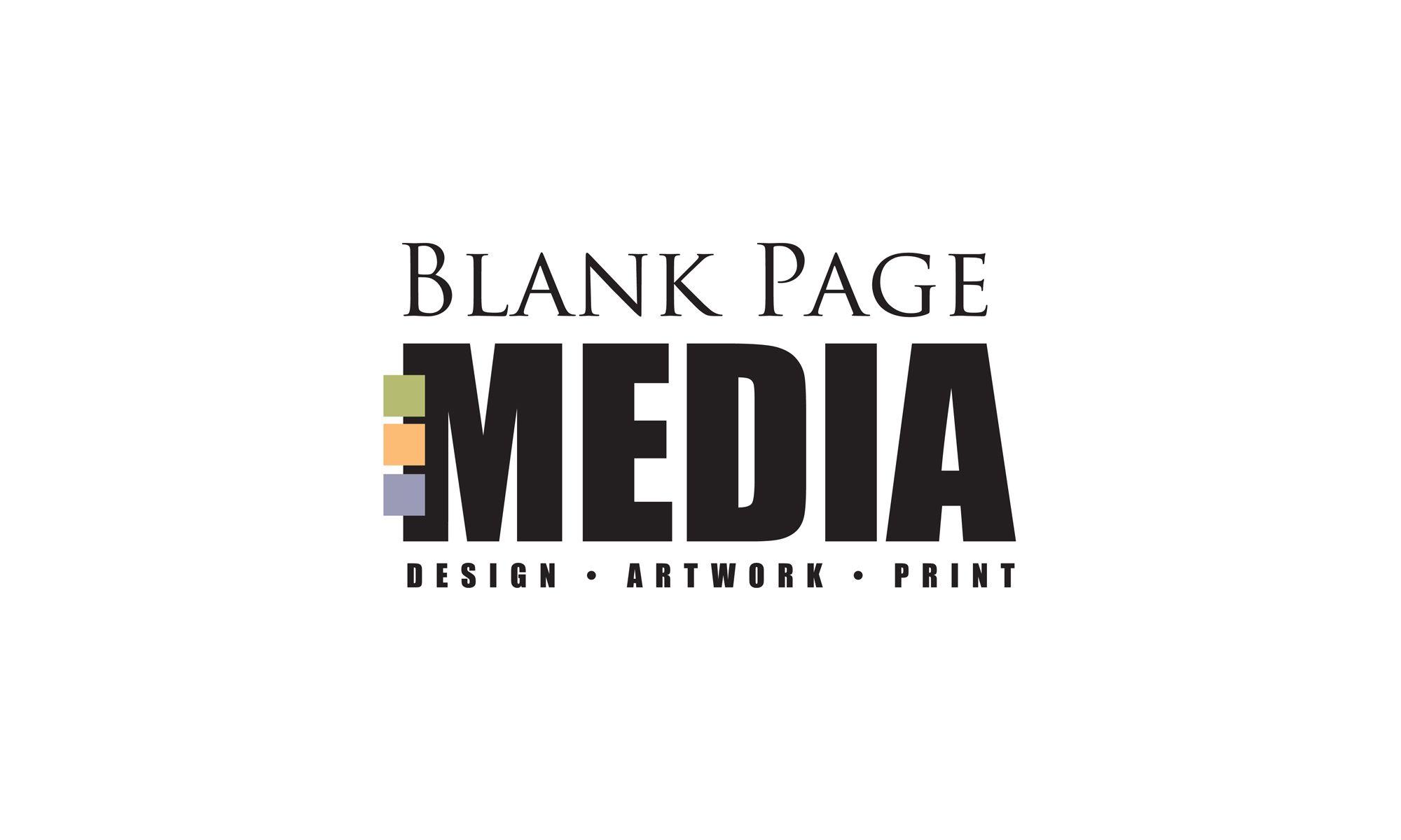 White Page Logo LogoDix