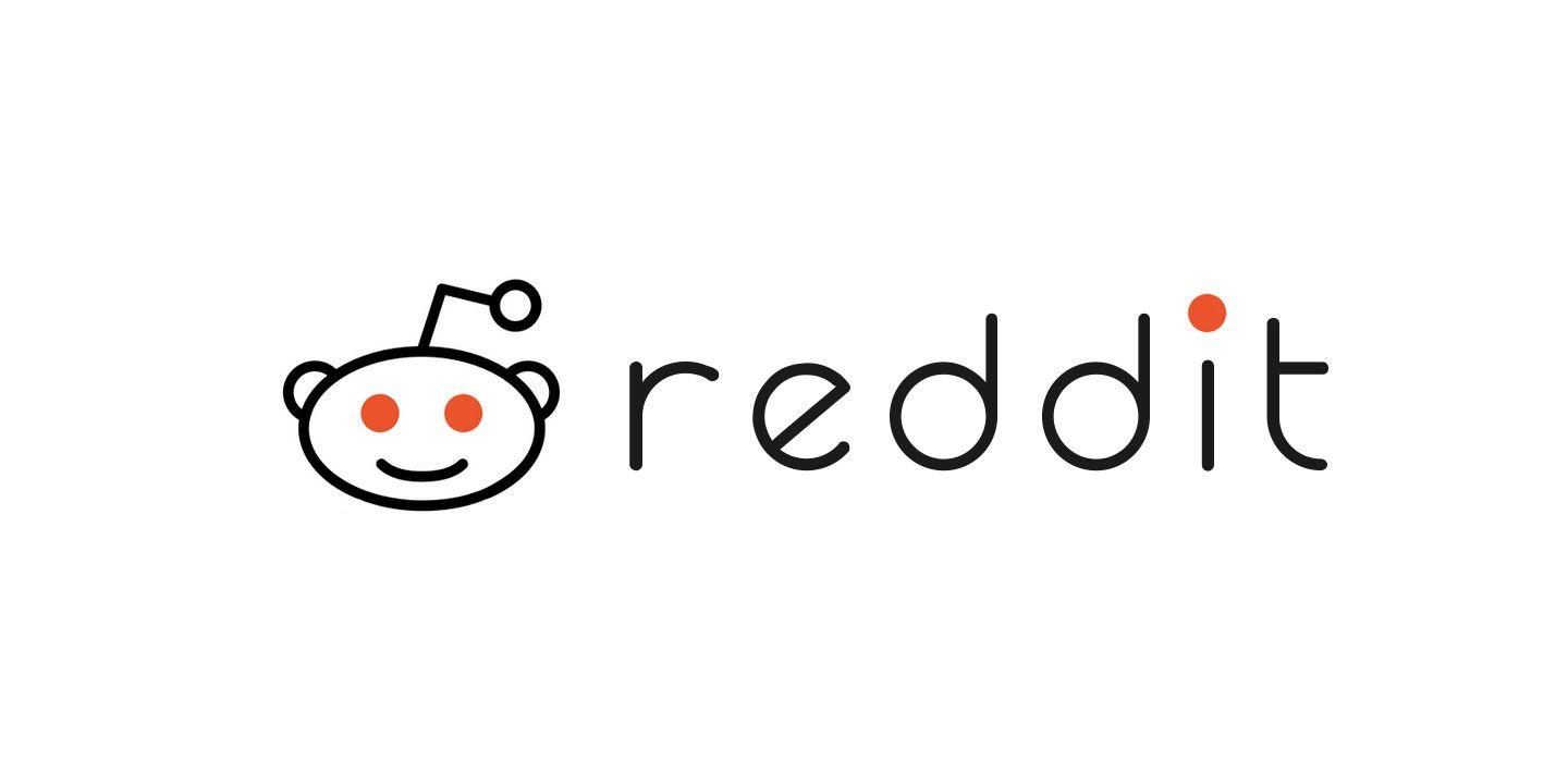 White Page Logo - simple reddit front page logo rendition