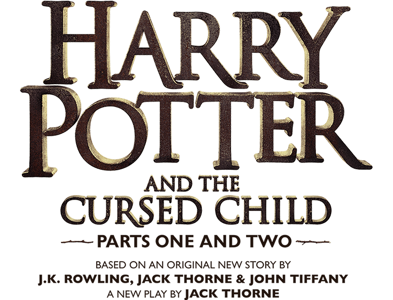 Harry Potter E Logo - Harry Potter and the Cursed Child | San Francisco