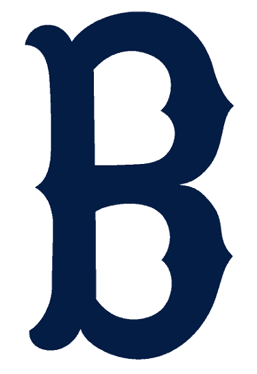 Boston Red Sox B Logo - Free Boston Red Sox Logo Wallpaper, Download Free Clip Art, Free