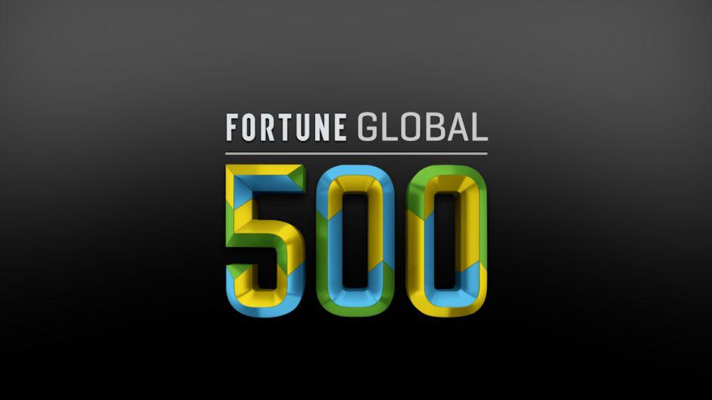 Fortune 500 Logo - Fortune Global 500 List 2017: Companies Shaping the World | Fortune