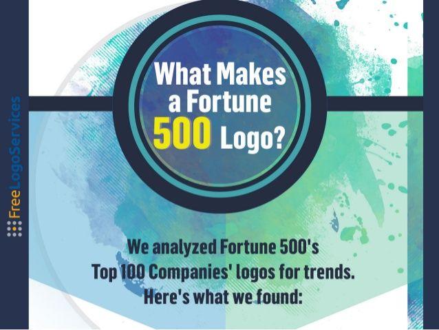 Fortune 500 Logo - What Makes a Fortune 500 Logo?