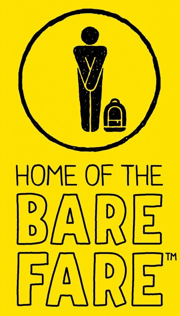 Spirit Airlines Logo - Spirit Airlines launches “bare fare” campaign - Kathleen Pender ...