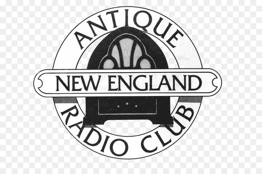 Vintage Radio Logo - Antique radio Logo Flea market - flea market png download - 690*595 ...