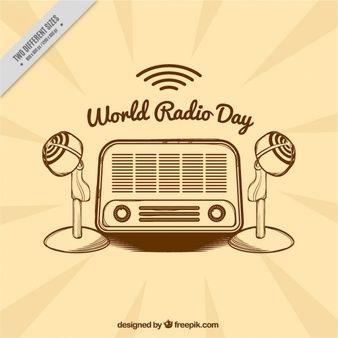 Vintage Radio Logo - Vintage Radio Vectors, Photos and PSD files | Free Download