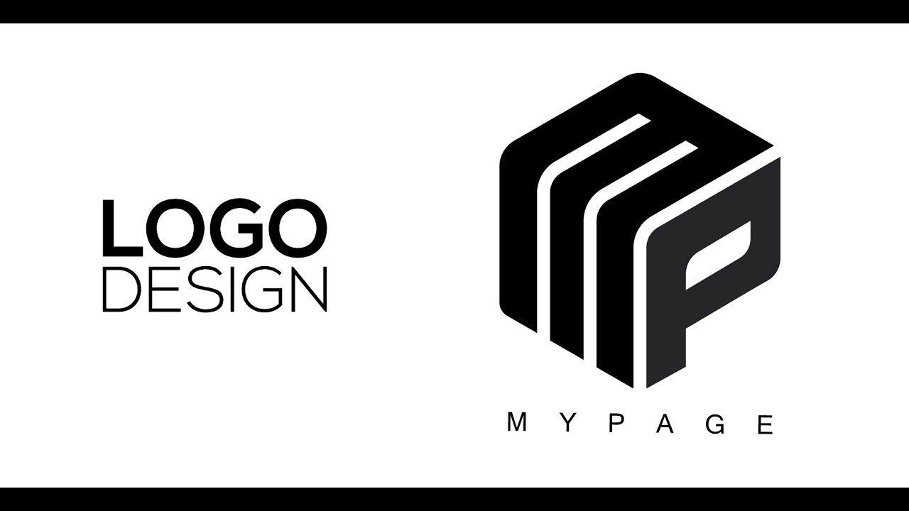 White Page Logo LogoDix