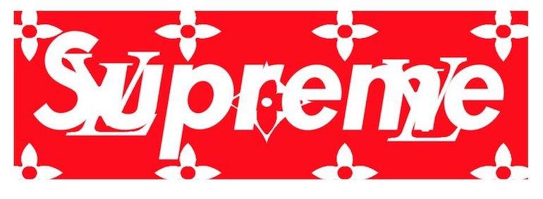LV Supreme BAPE Logo - The 10 Best Supreme Box Logo Tees