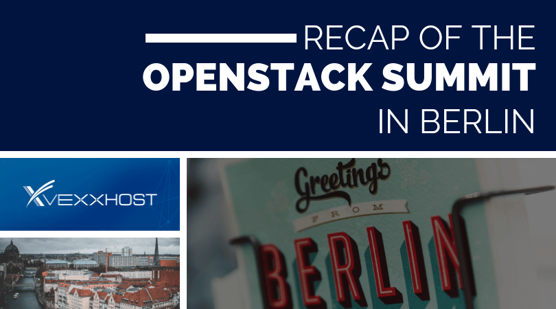 OpenStack Summit Logo - Recap of the 2018 OpenStack Summit in Berlin