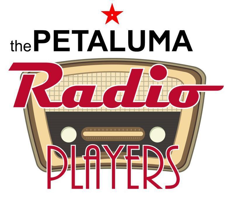 Vintage Radio Logo - KRCB Radio partners with Petaluma Radio Players with Vintage Radio ...