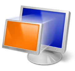Windows PC Logo - Windows Virtual PC
