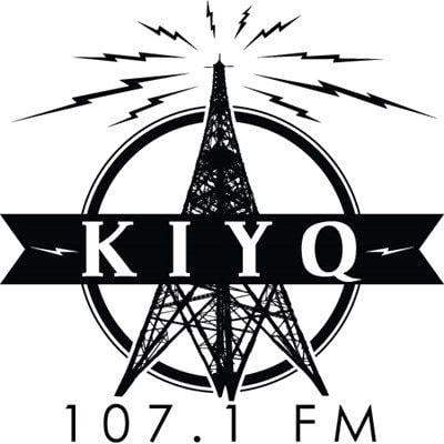 Vintage Radio Logo - Radionomy – KiYQ LP 107.1 FM | free online radio station