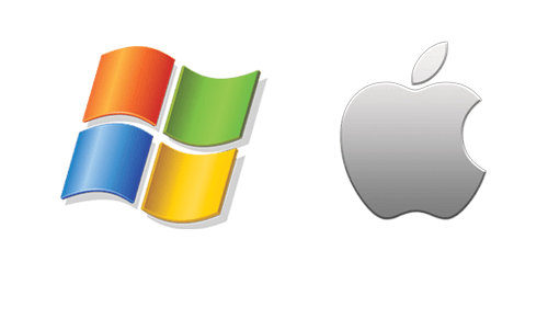 Windows PC Logo - windows-mac-logo | Performers Almanac