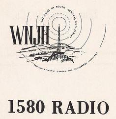Vintage Radio Logo - Best Radio Station Logos image. Radio stations, Bumper stickers
