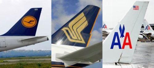 Airline Bird Logo - Airline Logo Design 101: Stick A Bird On Your Plane | The ...