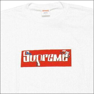 Cool Things with Supreme Logo - Cliff Edge: SUPREME (shupurimu) x JOE COOL Box Logo T shirt ...