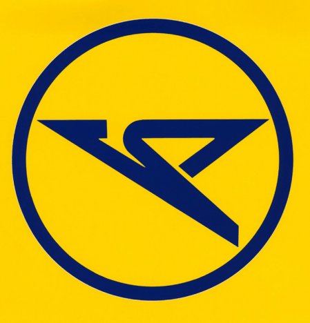 Flying Bird with Yellow Circle Logo - Airline Logos » ISO50 Blog – The Blog of Scott Hansen (Tycho / ISO50)