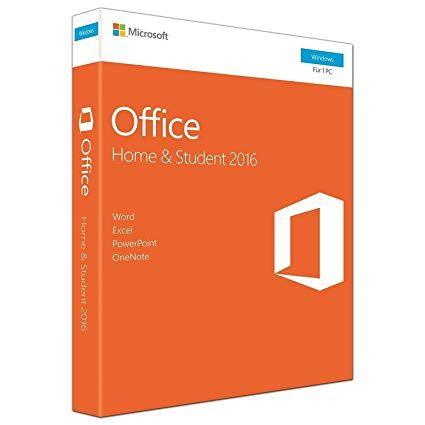Windows PC Logo - Microsoft Office Home & Student 2016 For 1 Windows PC laptop