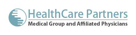 New Health Partners Logo - HealthCare Partners