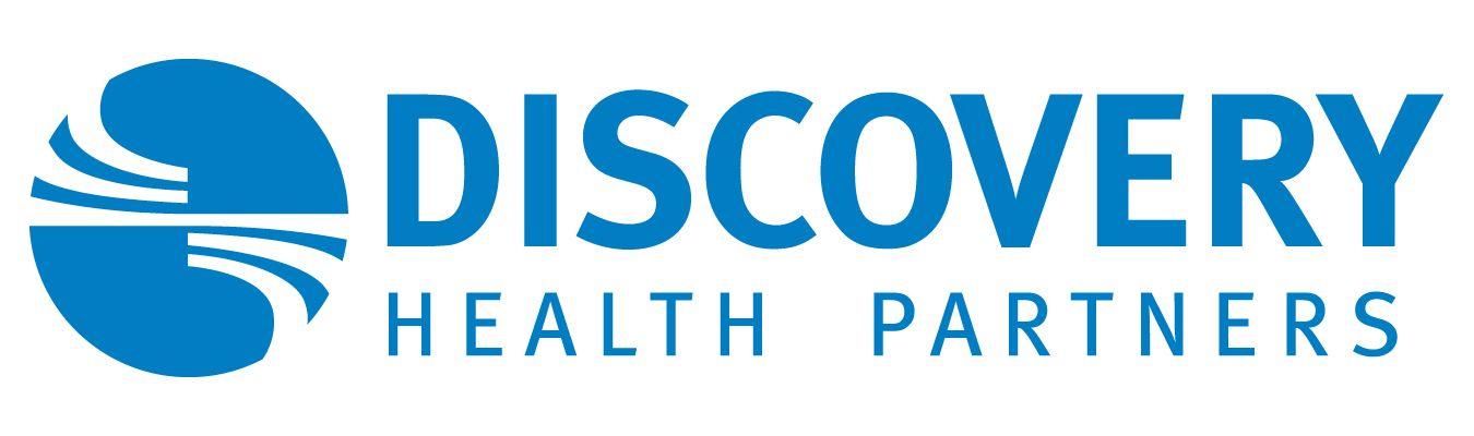 New Health Partners Logo - Discovery Health Partners Adds New Healthcare Clients