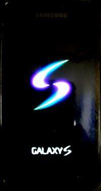 Samsung S Logo - Installing XWJS8 on Samsung Galaxy S I9000 | TechGom (http://www ...