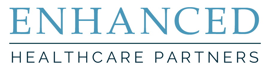 New Health Partners Logo - Enhanced Healthcare Partners