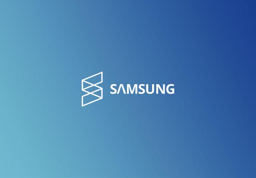 Samsung S Logo - Samsung Logo Re Design Proposes To Unify Brand With The Letter S