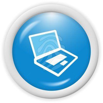 Blue Computer Logo - Free Computer Logo Pictures, Download Free Clip Art, Free Clip Art ...