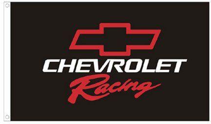 Chevy Racing Logo - NEOPlex Chevrolet Racing Flag
