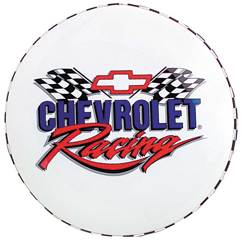 Chevy Racing Logo - 1969 Chevrolet Truck Parts | RB177 | Chevrolet Racing Counter Stool |  Classic Industries