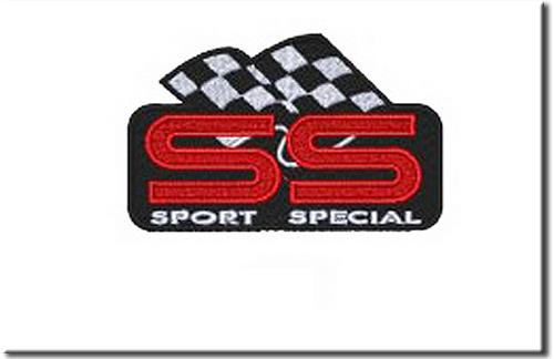 Chevy Racing Logo - Car Motorsports Chevrolet Floor Mat Logos