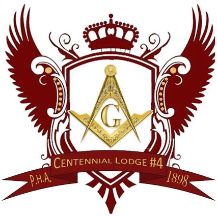 Prince Hall Logo - Centennial Lodge #4 F. & A.M. P.H.A. - History of Prince Hall