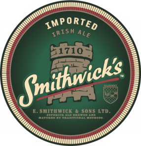Smithwick's Beer Logo - Smithwick's - Blue Ridge Beverage