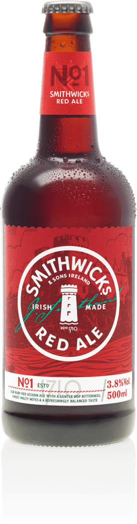 Smithwick's Logo - Kilkenny Brewing Tour & Beer Tasting | Smithwick's Experience