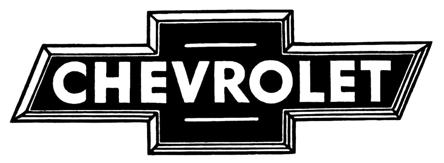 Chevy Racing Logo - Chevrolet Racing Logo - image #335