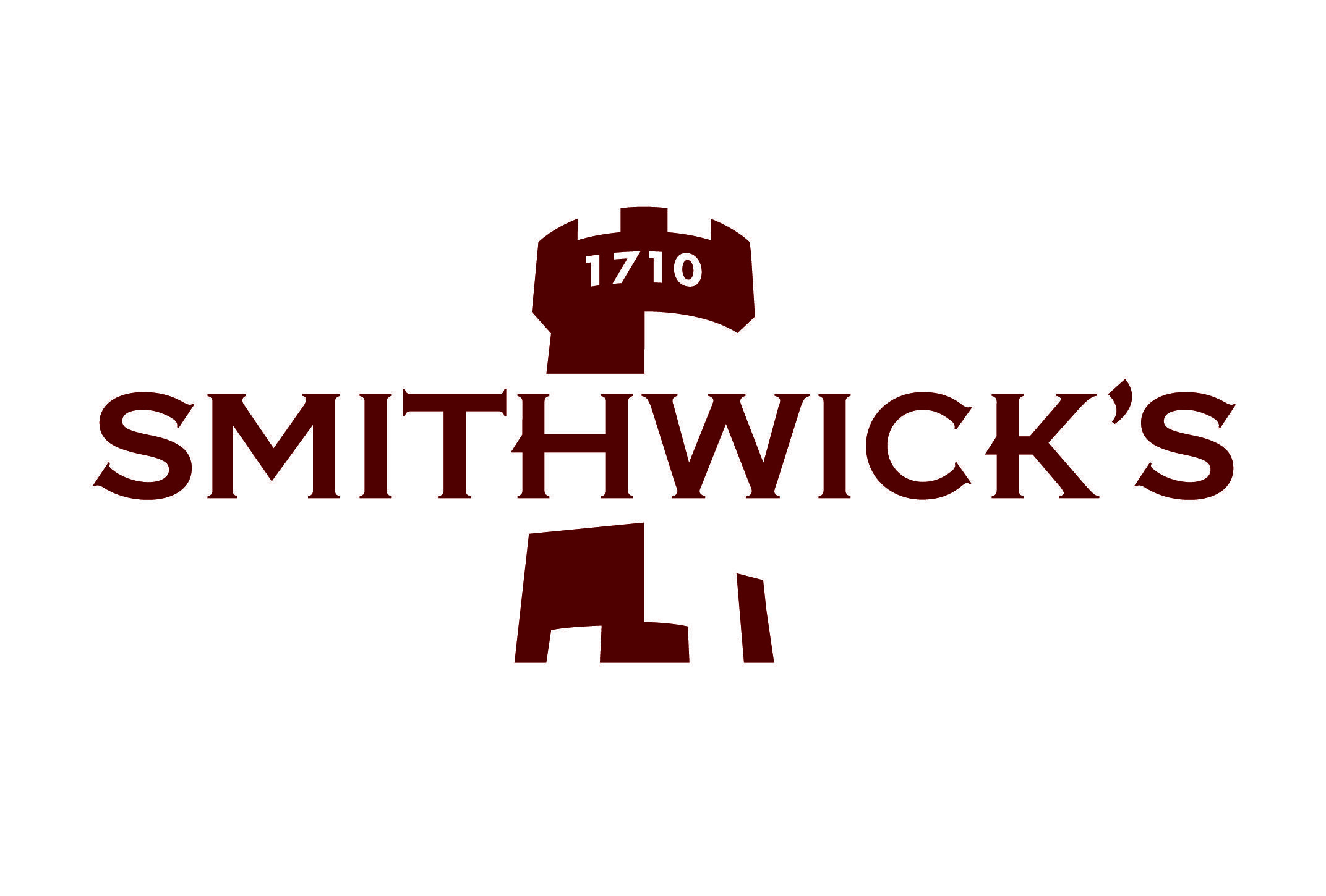 Smithwick's Beer Logo - The Smithwick's Irish beer