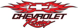 Chevy Racing Logo - Chevrolet Racing Decal :: Chevy :: AUTOMOTIVE DECALS :: Decals ...