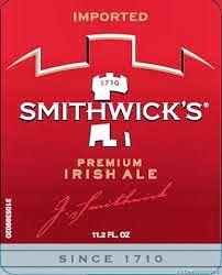 Smithwick's Logo - 40 going on 28: Not crazy about the new Smithwick's design