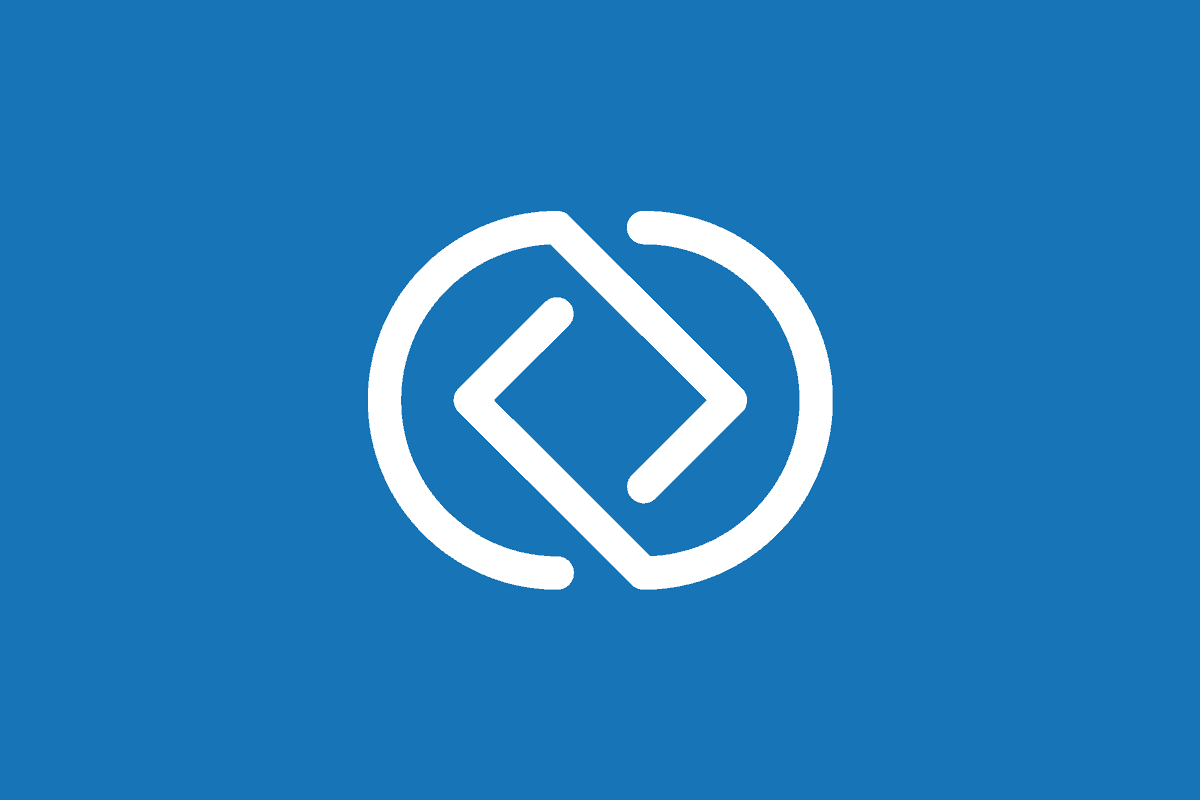 Blue Computer Logo - Computer Company Logo Design. Belfast Graphic Designer