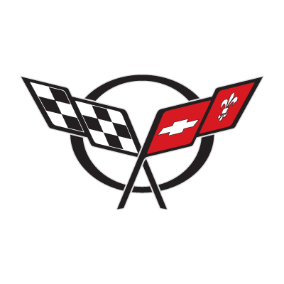Chevy Racing Logo - Corvette Chevrolet logo vector free