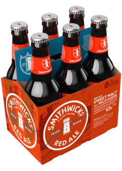 Smithwick's Beer Logo - Smithwick's Irish Ale | Total Wine & More