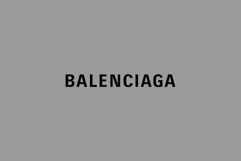 Highsnobiety Logo - Balenciaga Unveils a New Brand Logo | Highsnobiety